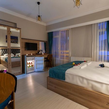 Bolu City Otel Kültér fotó