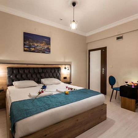 Bolu City Otel Kültér fotó