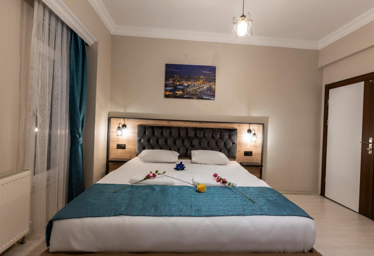 Bolu City Otel Kültér fotó