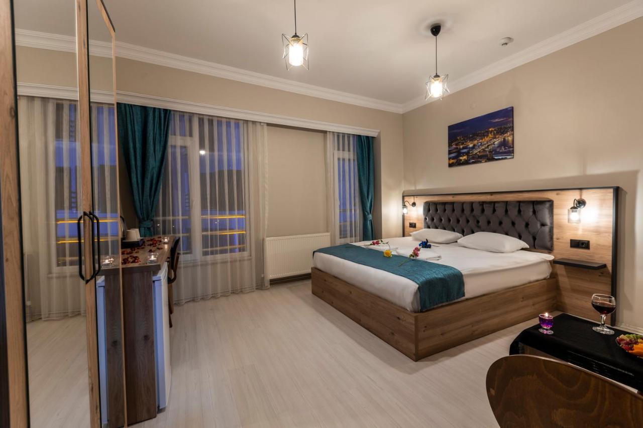 Bolu City Otel Kültér fotó
