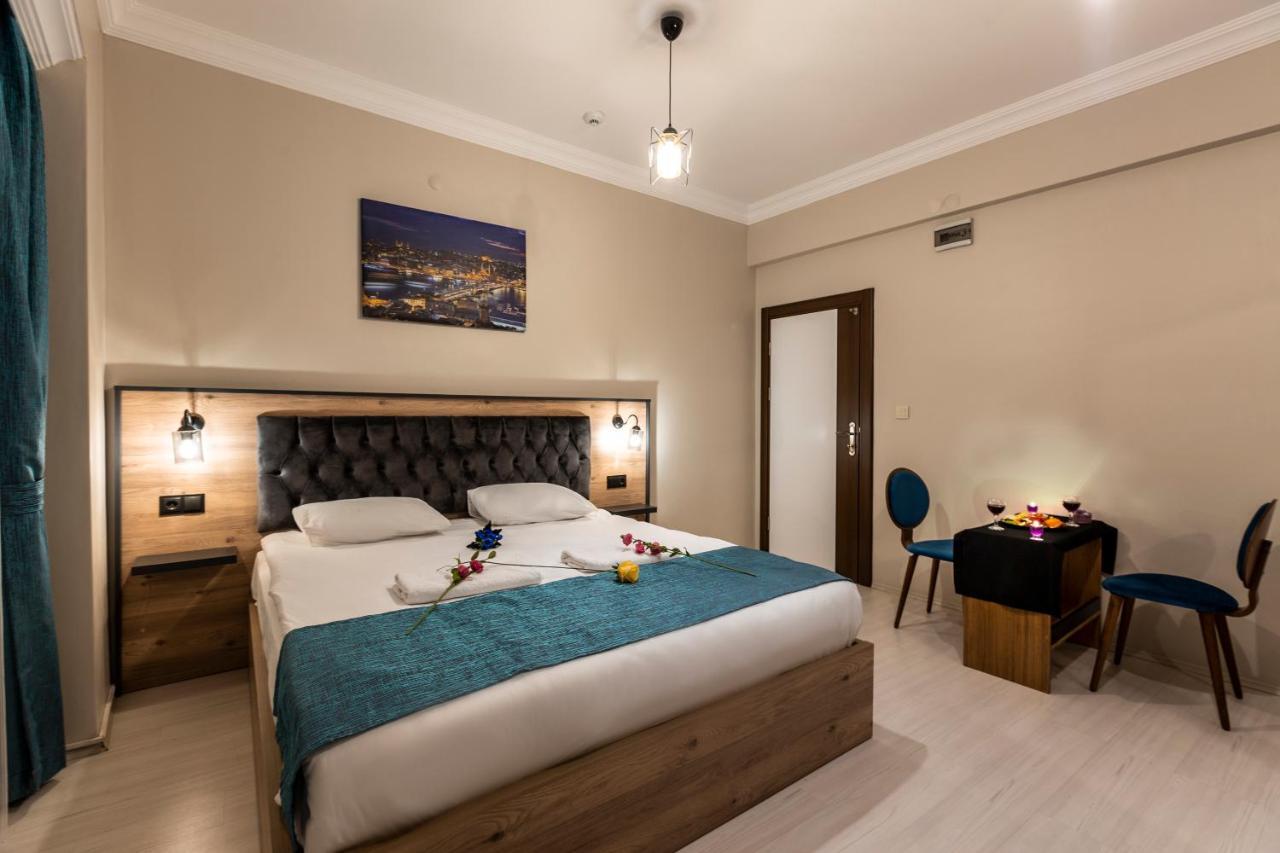 Bolu City Otel Kültér fotó