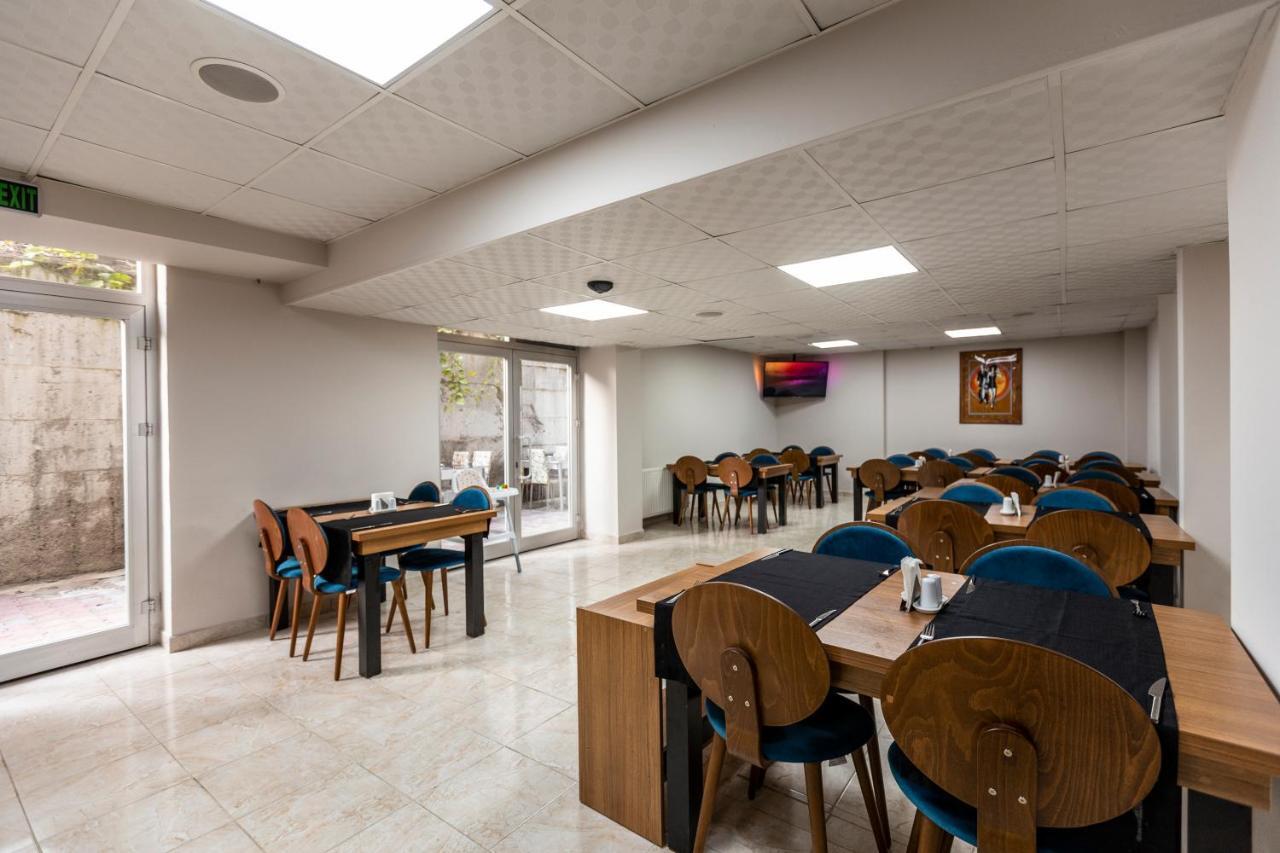 Bolu City Otel Kültér fotó