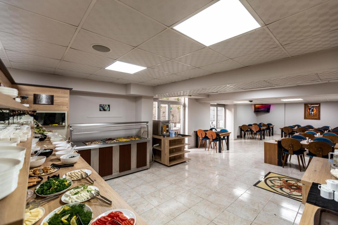 Bolu City Otel Kültér fotó