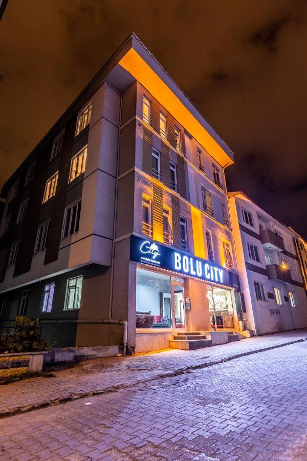 Bolu City Otel Kültér fotó