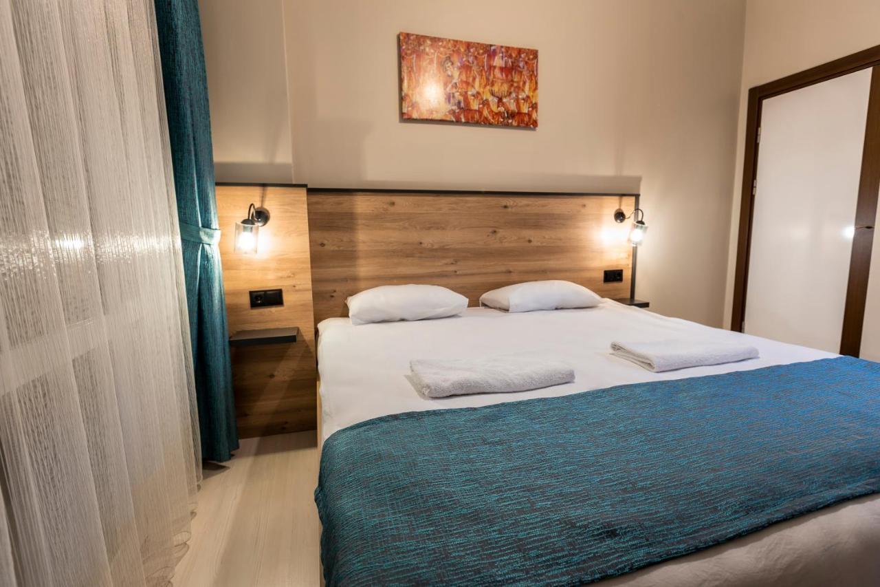 Bolu City Otel Kültér fotó